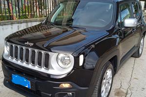 JEEP RENEGADE LIMITED 1.6 120 CV 88 KW AUTOMATICA