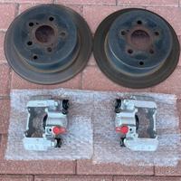 Dischi Pinze freni Toyota Celica