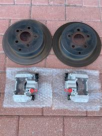 Dischi Pinze freni Toyota Celica