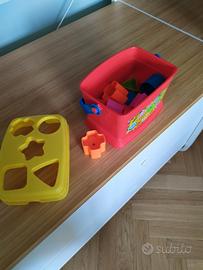 Formine Fisher Price