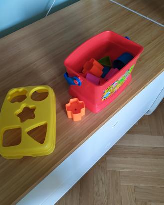 Formine Fisher Price