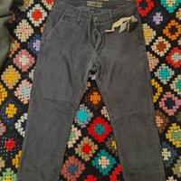 pantaloni uomo Frank Malone 