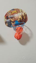 Canestrino basket