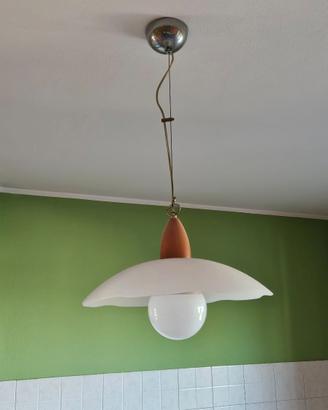 Lampadario sospeso da cucina