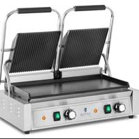 piastra professionale bar ristorante per  panini 