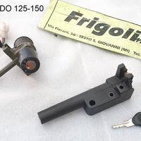 BLOCCHETTO LEONARDO 125 150 1999 2001 2004 APRILIA