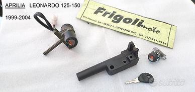BLOCCHETTO LEONARDO 125 150 1999 2001 2004 APRILIA