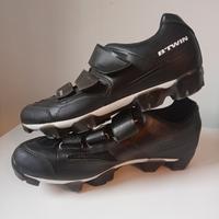 scarpette da ciclismo e Mountain bike B'TWIN