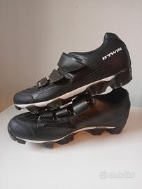 scarpette da ciclismo e Mountain bike B'TWIN
