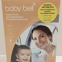 DISPOSITIVO ANTIABBANDONO BAY BELL SEGGIOLINI AUTO