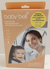 DISPOSITIVO ANTIABBANDONO BAY BELL SEGGIOLINI AUTO