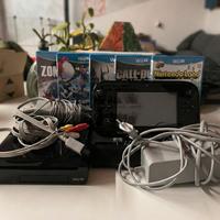 Nintendo Wii U 32GB+5 Giochi
