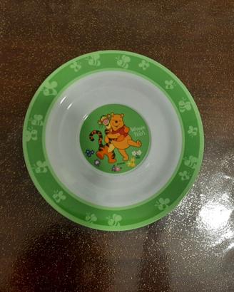 Piattino Winnie The Pooh