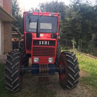 Trattore Same Centauro 70 Export