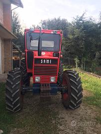 Trattore Same Centauro 70 Export
