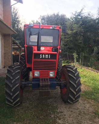 Trattore Same Centauro 70 Export