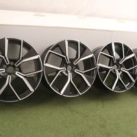 Cerchi in lega Volkswagen Tayron L Tiguan L X 20 O