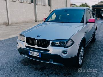 Bmw X3 2.0d Xrive