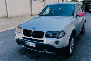 Bmw X3 2.0d Xrive