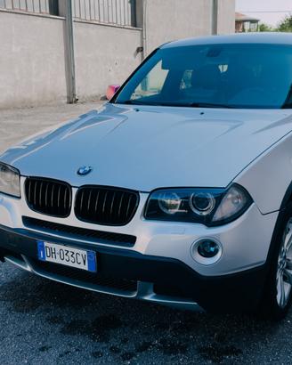 Bmw X3 2.0d Xrive
