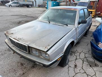 Ricambi maserati biturbo 420