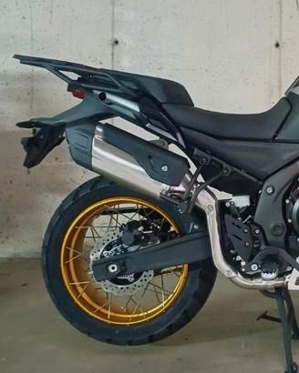 Scarico originale voge 625