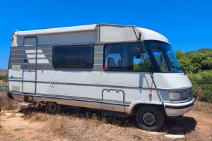 Motorhome Hymermobile 544