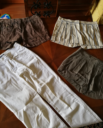 Lotto estivo donna FIRMATO