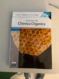 Libro: introduzione alla chimica organica