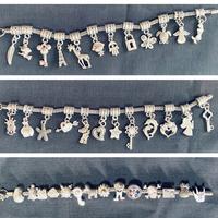 Charms simil Pandora