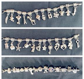 Charms simil Pandora