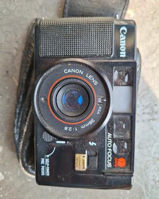 Canon AF 35 M , 