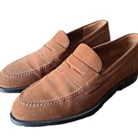 Mocassini uomo Fratelli Rossetti 41, come nuovi