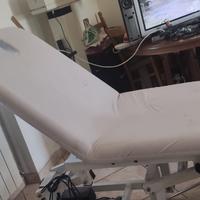 poltrona massaggi o centro estetico