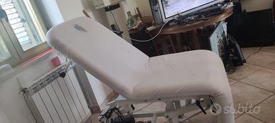 poltrona massaggi o centro estetico