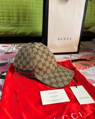 Cappello Gucci uomo
