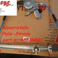 FIAT STRADA : ALZACRISTALLO ELETTRICO NUOVO