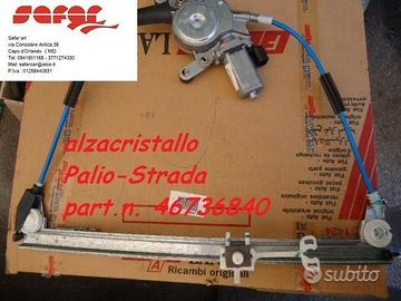 FIAT STRADA : ALZACRISTALLO ELETTRICO NUOVO