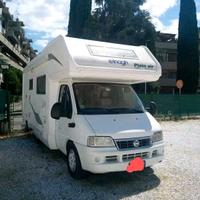 Camper joxy 11