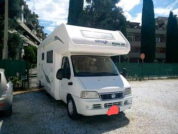 Camper joxy 11