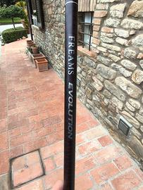 canna Daiwa freams Evolution Power bolo 7 metri
