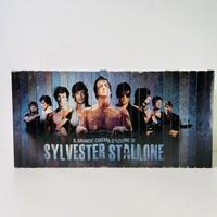 25 DVD Cinema d'Azione di SYLVESTER STALLONE