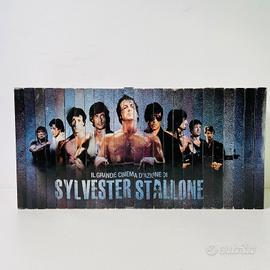 25 DVD Cinema d'Azione di SYLVESTER STALLONE