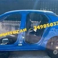 Opel Corsa 2023 Scocca per tagliate