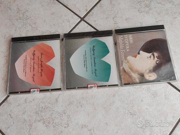 CD musica classica Mozart + Haydn + Arie d’Opera –