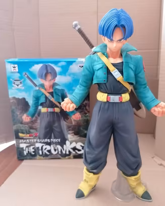 Master Stars Piece THE TRUNKS 2014 CIB Japan