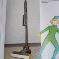 Rinfresca moquette per folletto Vk121