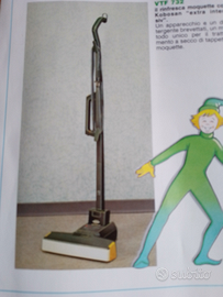 Rinfresca moquette per folletto Vk121