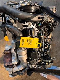 motore Ford 1.5cc Bosch sigla xwdb