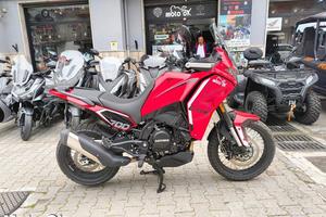 MOTO MORINI X-CAPE 700 cerchi a raggi